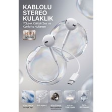 TKÇ Usb-C Bağlantı Mikrofonlu Kulaklık KH228