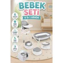 Dolu Oyuncak 7560 Bebek Seti 6 In 1
