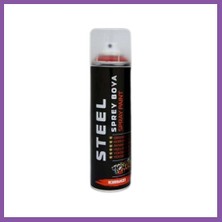 Bezos Sprey Boya Kırmızı 200 ml Bzoshb