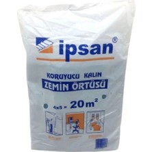 Herşey Trend Kalın 20 Metre Koruyucu Zemin Örtüsü