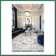 Bezos Youdayhomecollection Arya Model Oturma Odası Halısı · Ebat: 120X120 Bss