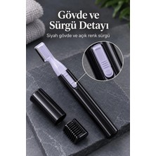Sakal Bıyık ve Kaş Düzeltici Kapaklı ve Taraklı Midastech