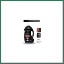 Bezos Hes Sıvı Deterjan Siyahlar Renkliler 1520 ml Bss