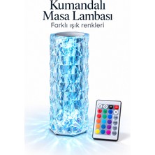 Lexroo Rose Diamond Masa Lamba