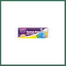 Bezos Extra Battal Çöp Torbası 72*95 7 Li Bss