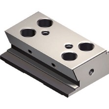 Gerardi 200MM Gerardı Mengene Sabit Çene ART.300 T.5