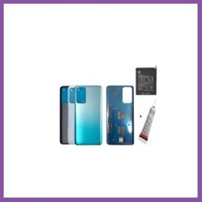 Bezos Redmi Note 11 Uyumlu Arka Batarya Kapağı ,batarya Bzoshb
