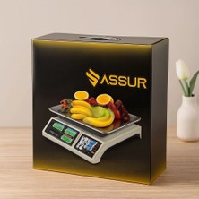 Herşey Trend Dijital Karpuz Terazisi 40KG/2G (Büyük)