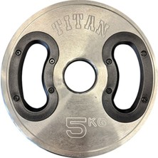 Diesel Fitness Steel Plate Çelik Plaka 5 kg