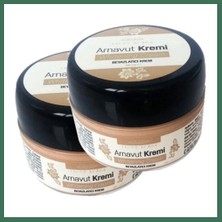 Bezos Süper Three Brand Cildin Arnavut Kremi 50 ml Ölçeğinde x 2 Adet Bss