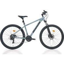 Bianchi Bıanchı Magma 27.3 Toruney 3X7SP Hd 38/lt Gri Bakır