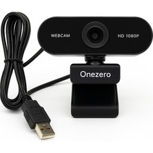 MiraLive Filtreli 1080P Webcam ZR810