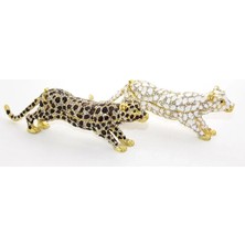 Magicool Swaroski Taşlı Leopar ALK2077