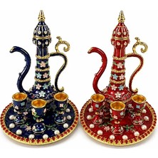 Magicool Swaroski Taşlı Zemzem Seti ALK5778