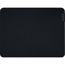 TeknoKapsül Razer Gigantus V2 Medium - Hız ve Kontrol Için Yumuşak Orta Boy Oyun Mouse Matı (Kaymaz Kauçuk, Dokulu Mikro Dokuma Kumaş, 36 x 27 x 0,3 Cm) Siyah