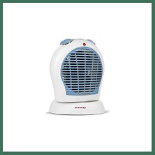 Bezos Sunday Sfh 02 Fanlı Isıtıcı 1 Adet Bss