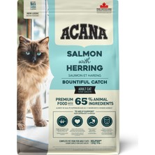 ACANA Adult Bountıful Catch Kedi Maması 1,8 Kg