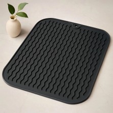 Herşey Trend Kaydırmaz Çok Amaçlı Mutfak Matı 36X28 cm