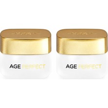 L'oréal Paris Age Perfect Olgun Ciltler Için Nemlendirici Gündüz Kremi 2 x 50 ml