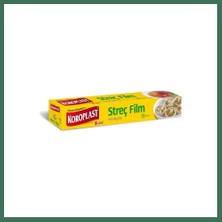 Bezos Streç Film 30*15MT 1 Adet Bss
