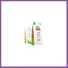 Bezos Skin Coat Senior Light Somonlu Tahılsız Light Yaşlı Köpek Maması 3 kg Bzoshb