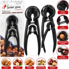 Herşey Trend Fındık & Ceviz) Kıracak (2pcs)