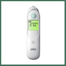 Bezos Thermoscan 6 Kulaktan Ateş Ölçer Bss