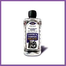 Bezos Protectant Badem Yağı Deri Vinil Torpido Koruyucu Parlatıcı Cila 200ML Bzoshb