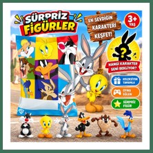 Bezos 1006535 -Figür L Tunes Sürpriz Paket Lt 24D Bss