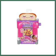 Bezos CKE0100 Makery Tost Makinesi Kokulu Sürpriz Waffle Pelüş Bss