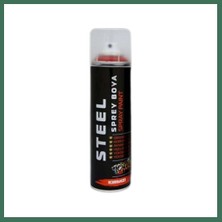 Bezos Sprey Boya Kırmızı 200 ml Bss