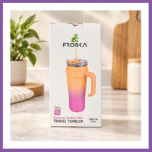 Bezos Pipetli Termos 1000 ml Bzoshb