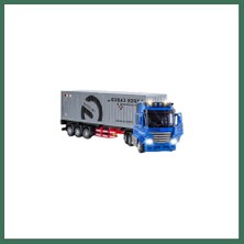 Bezos JG2602/05 Kutulu Seslı Isıklı Tır 1 Adet Bss