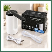 Bezos USB Şarjlı Otomatik Damacana Su Pompası 800MAH Bss