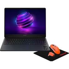Hp Omen 16-AP0024NT C12CTEA516 Ryzenaı 9-365 64GB 1tbssd+1tbssd RTX5060 16" Wuxga W11P Dizüstü Bilgisayar