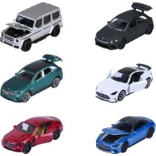 Simba 8502100001 Mercedes-Amg Premium Cars 6-Asst