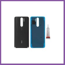Bezos Redmi Note 8 Pro Arka Pil Kapağı ve Yapıştırıcı He Bzoshb