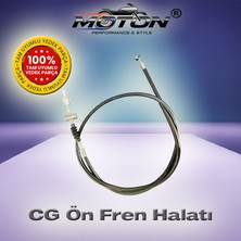 Moton Cg Ön Fren Teli Kampana Uyumlu - Kuba Çita Mondial Falcon Yuki Agk