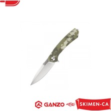 Adimanti By Ganzo Skimen Design  Katlanır Çakı