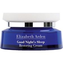 Elizabeth Arden Good Night's Sleep Onarıcı Gece Kremi 50ML
