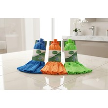 Remond Microfiber Mop Yedek Başlık 3 Adet