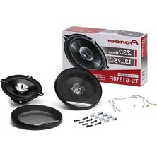 Odea 13 cm Boyutunda 230 Watt Hoparlör, Yüksek Ses Performansı