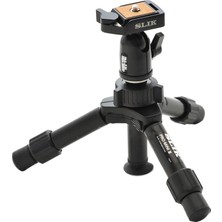 Slik Slık Mını-Pro Dq Masaüstü Profesyoneltripod