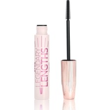Rafta Avon Legendary Lengths Hacim ve Uzunluk Veren Siyah Maskara 10 Ml.