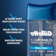 Rafta Gillette Clear Jel Cool Wave Antiperspirant Deodorant 70 ml