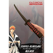 Kazanova Design Ichigo Bleach Katlanabilir Katana (98 Cm)