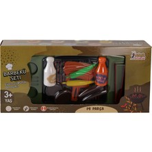 Colezium MTN-001 Kt 14 Parça Mangal Seti - 1 Adet