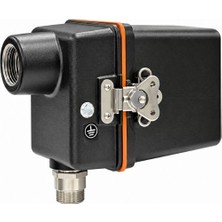 Gümrük Bey Fireye 65UV5-1004EQD Entegre Uv Alev Tarayıcı Sensör 24VDC IP66