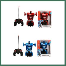 Bezos 4328 Nessiworld-Yfn-Snc-R C Araba Robot Dönüşebilen Ff USB 2A Bss