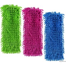 MSB Ambalaj Mikrofiber Makarna Mop 40 cm ( 1 Adet )